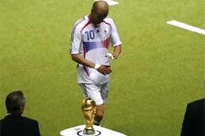 Greats bid farewell to the World Cup