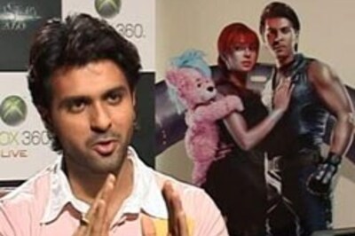 The name's Bond, not James & Bond