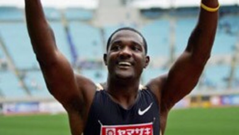 The undisputed sprint king? Not yet