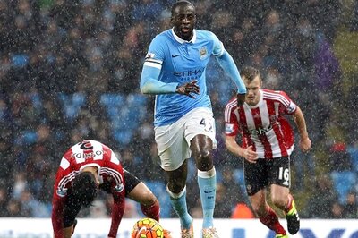 Yaya Toure back as Manchester City target winning Champions League group