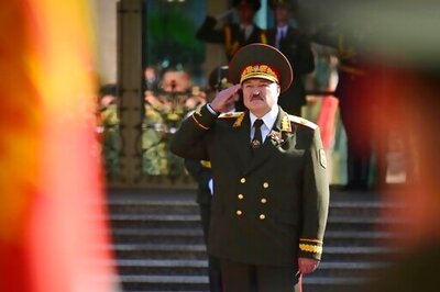 EU Says Belarus President's Inauguration Will Deepen Crisis