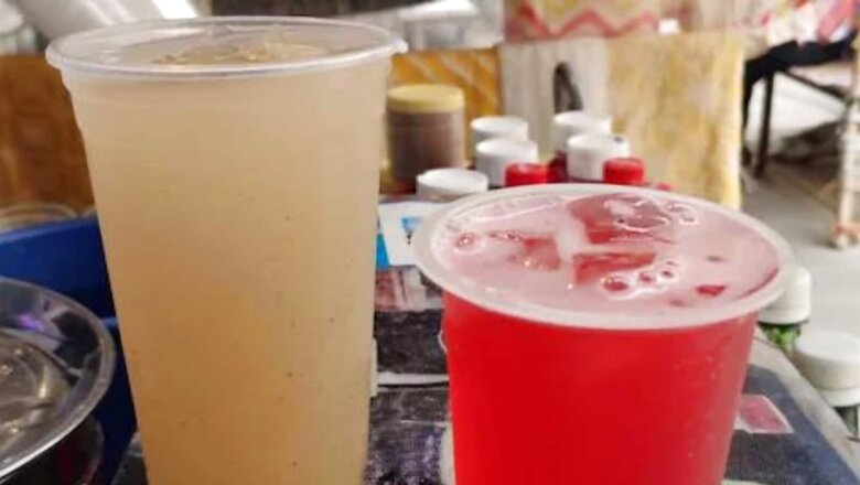 This Delhi Outlet Serves 8 Flavours of Shikanji