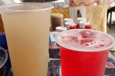 This Delhi Outlet Serves 8 Flavours of Shikanji