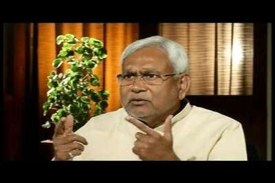 Nitish Kumar dares BJP to ditch or condemn RSS over its controversial statement on reservation