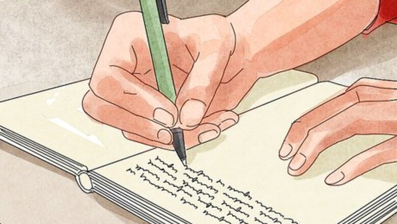 How to Get Healthier Using a Diary