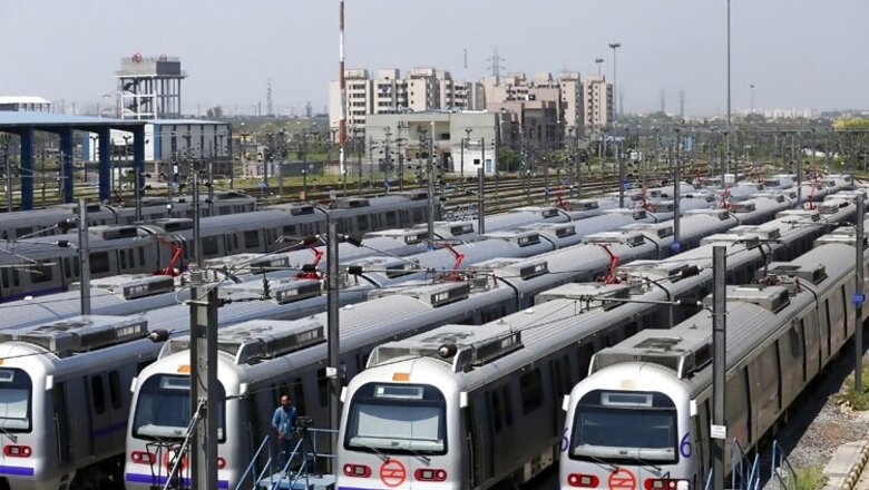 Delhi Metro to undertake cleanliness drive on October 2