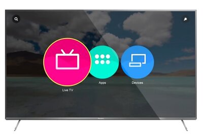 Panasonic launches the world's first Firefox TVs