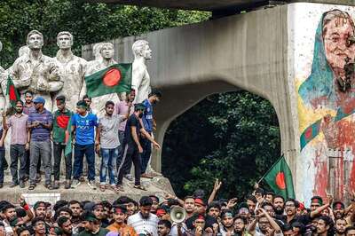 'They Are Misguided Missiles': After Redrawing Nation's Political Roadmap, Bangladesh's Students At A Crossroads