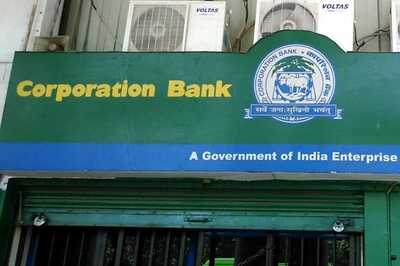 Corporation Bank Swings Into the Black With Rs 60.53 Crore Profit in Q3