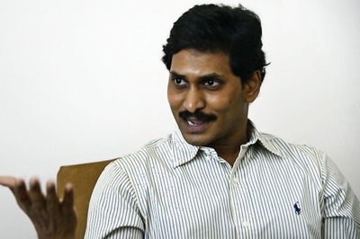 Jagan Seeks TDP's Support to Move No-trust Motion Against NDA Over Andhra Special Status
