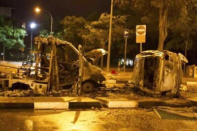 Singapore riots: Second Indian national jailed