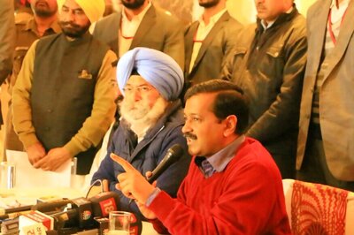 Punjab Elections Live: SAD, Police Burying Granth Sahib Desecration, Says Kejriwal