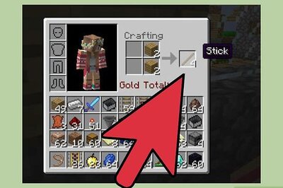 How to Make a Torch in Minecraft