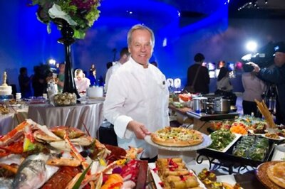 Know What The Stars Will be Eating on Oscar Night