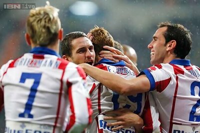 Barcelona host Atletico Madrid in Copa del Rey quarter-finals