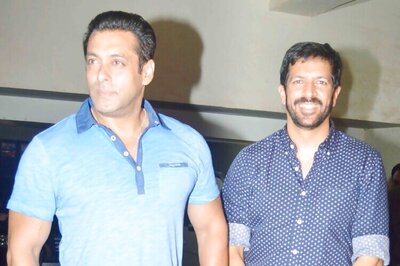 Indo-Pak backdrop makes films larger than life: Kabir Khan
