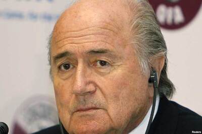 England perfect to host a World Cup: Blatter