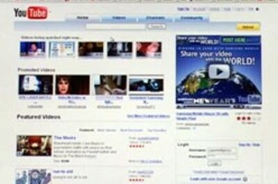 Extremists make YouTube their message centre