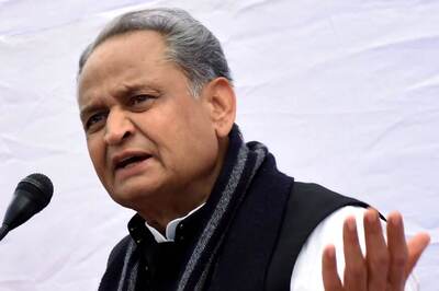 In Letter to Modi, Gehlot Names Shekhawat, 'Over Ambitious Leaders of Own Party' for Conspiracy