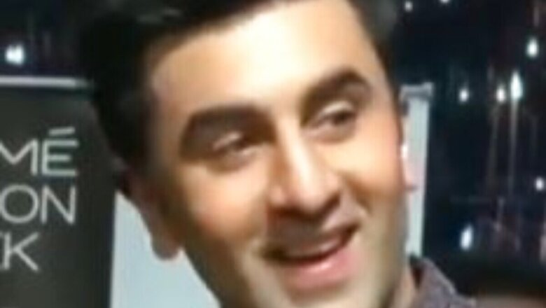 Ranbir Kapoor Gives Hilarious Reply on Being Asked About His Marriage, Video Goes Viral