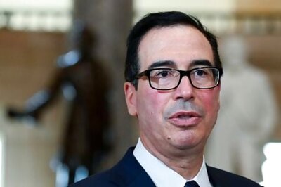 U.S. Treasury chief says TikTok cannot continue in present form