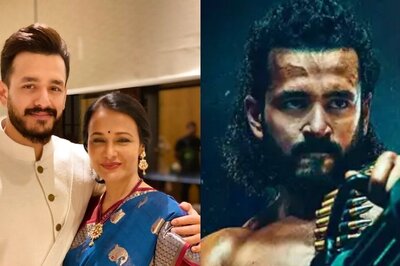 Akhil Akkineni's Mom Amala Reacts To Agent Poor Day 1 BO Collection, Says 'While It Has Its Flaws...'