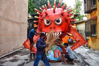 Maharashtra Coronavirus Tally Sees Dip by 9k Cases, Records 31,643 Infections in 24 Hrs