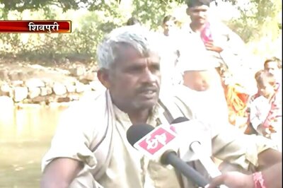 Shivpuri: Woman, two daughters drown in pond in Bharatpur Imlia village