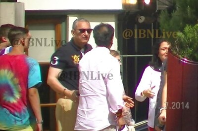 Maharashtra CM seeks report on Lalit Modi-Rakesh Maria meeting in London