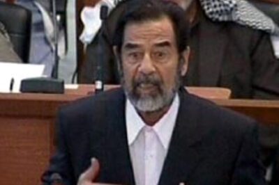 Saddam verdict good day for Iraqis: US