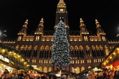 Austrian city is the world’s best to live in