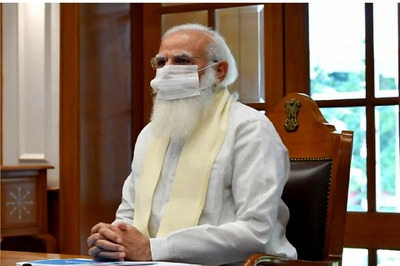 PM Says CoWin Helped India Fight Covid Pandemic, Urges Tech Firms to Invest in India