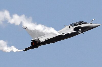 Rafale Will Provide Indian Air Force Strategic Deterrence: Defence Ministry