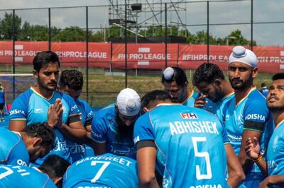 FIH Pro League: India Defeat Great Britain in Shoot-out After Eight-goal Thriller