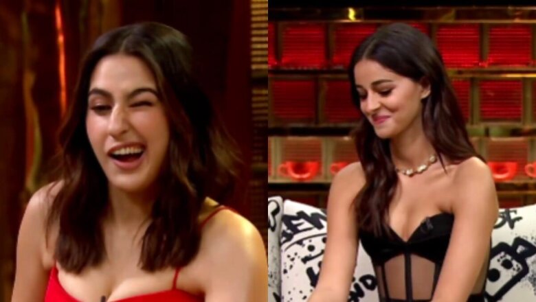 'Sir, Car Main Ananya Panday Hain': When Sara Ali Khan Tried To Convince Cops For Access To Chowpatty At 3 AM