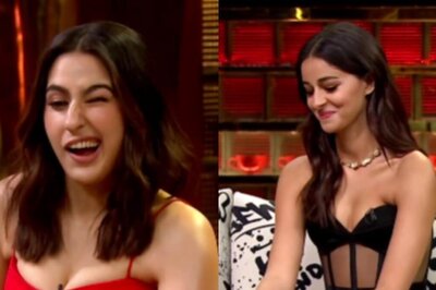 'Sir, Car Main Ananya Panday Hain': When Sara Ali Khan Tried To Convince Cops For Access To Chowpatty At 3 AM