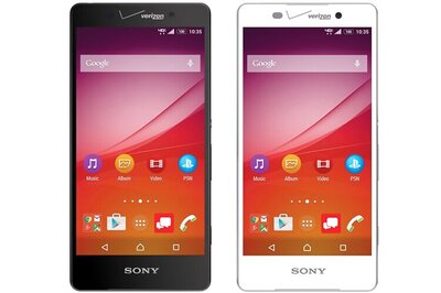 Sony unveils Xperia Z4v with PlayStation integration for gaming lovers