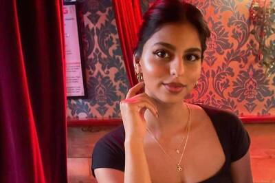 Suhana Khan Deletes Photos From NY; Limits Comments on Old Posts