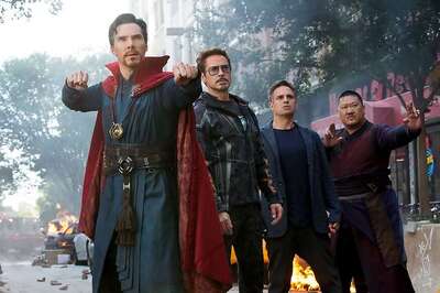 Avengers Infinity War: Marvel Fan Points Out Goof-Up in Film, Did You Notice It?