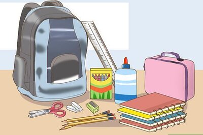 How to Organize Your School Bag