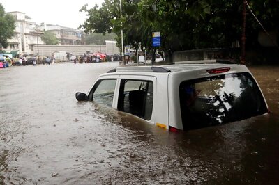 Rains Bring Mumbai to its Knees; Schools, Colleges Closed on Wednesday as Well