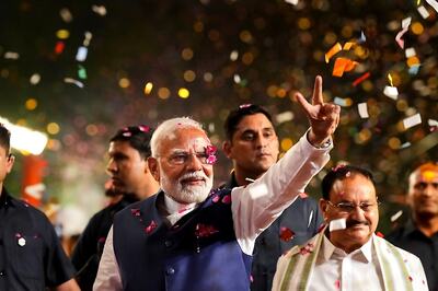 Opinion | Narendra Modi’s Digital Century Gives Democratic Hope From India Amidst Global Turmoil