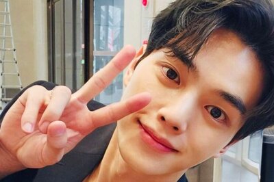 Song Kang Makes Rare Public Appearance In GOT7's Yugyeom Listening Party