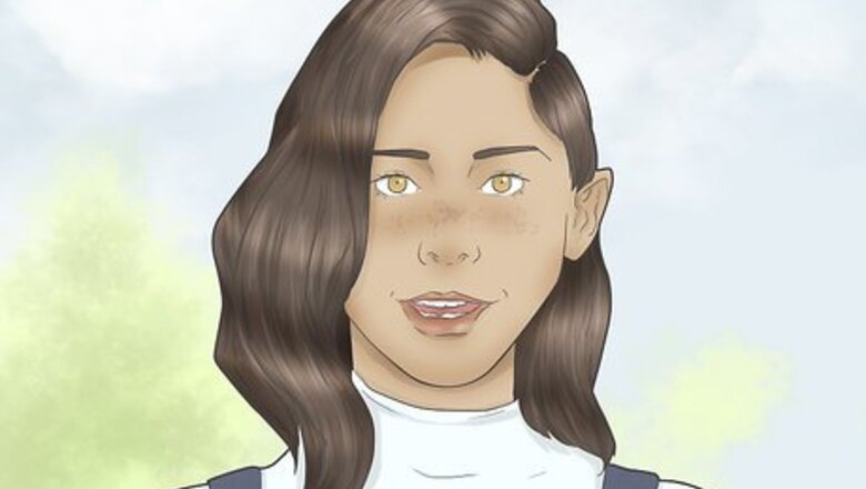 How to Style Greasy Hair