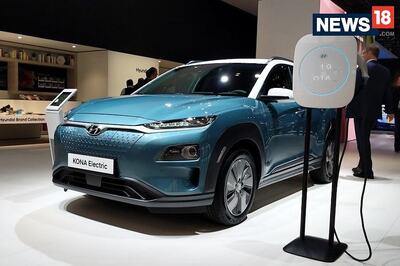 Upcoming Hyundai Kona EV to Offer Staggering 452 km All-Electric Range