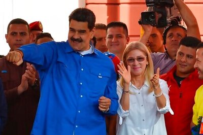 Venezuela 1st Lady's Nephew Takes Drug Case To Supreme Court