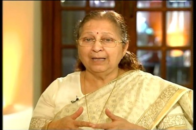 Sumitra Mahajan stresses need for new Parliament building