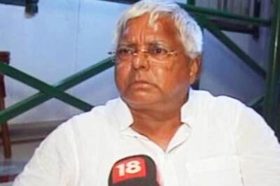 All my successors in Rail ministry getting derailed: Lalu