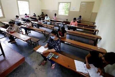 India To Hold National College Tests Despite Surging Virus Infections