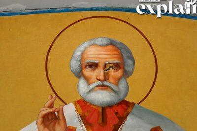 The Original Santa Was a 'Thin Man in Green Clothes'. Coca Cola Made Him 'Fat and Red' | EXPLAINED